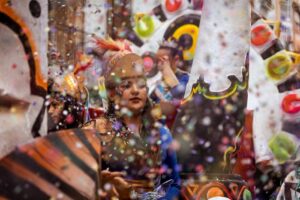 Cabalgata de Carnaval