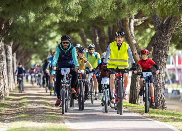 jornada de bici