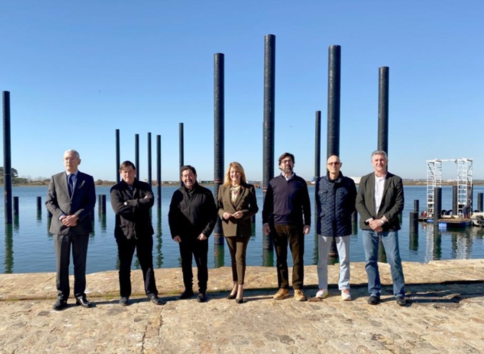 proyecto Muelle de Levante