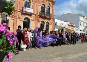 8M en San Juan del Puerto