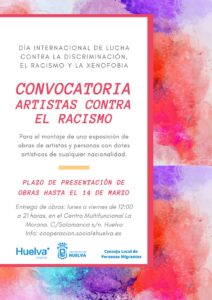 Artistas contra el racismo