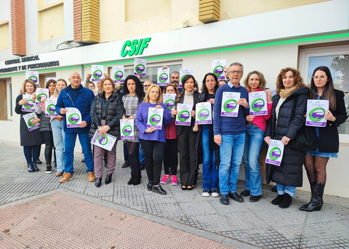 CSIF Día Internacional de la Mujer