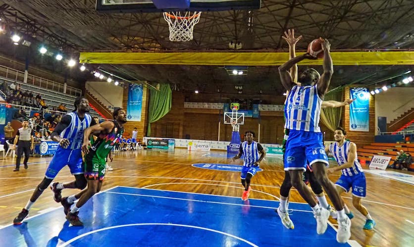 Ganar al City of Badajoz Academy, el reto del Huelva Comercio Viridis este domingo. / Foto: C. Verdier.