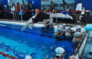 Excelente actuación de los deportistas del CODA Huelva en el Campeonato de España de Natación Adaptada celebrado en Torrevieja.