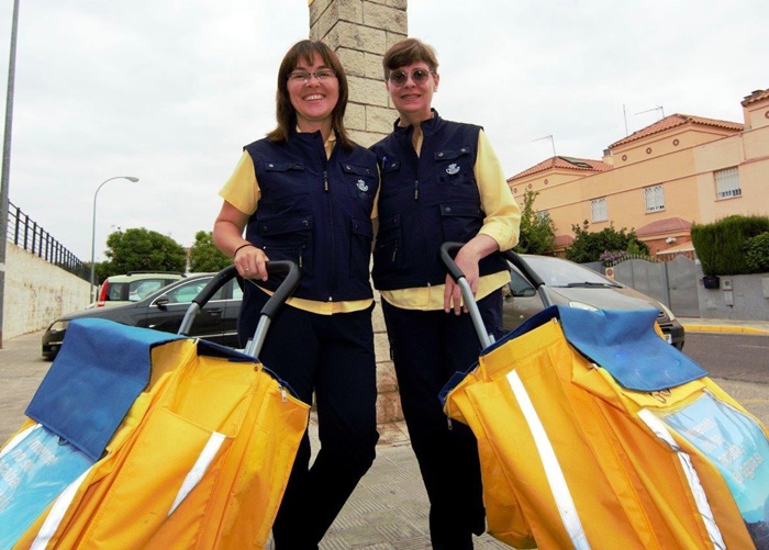 Correos mujeres