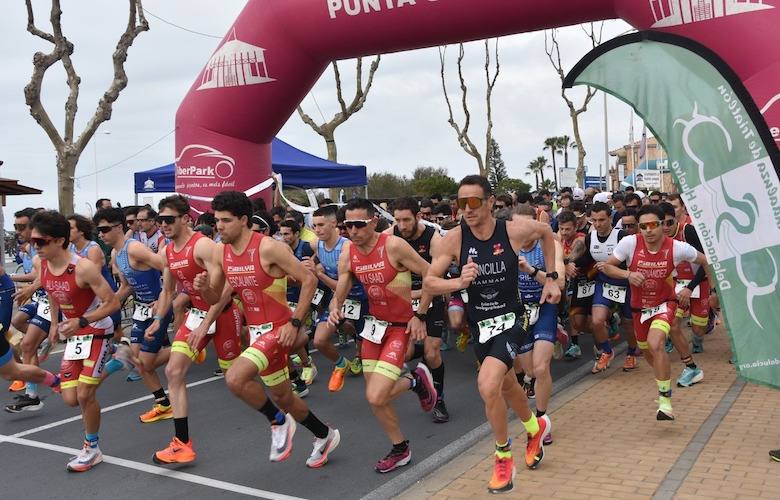 Hasta el próximo 11 de marzo estará abierta la inscripción para el XXIV Duatlón 'Playas de Punta Umbría'.