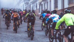 Un millar de bikers participaron en la prueba que recorrió la provincia de norte a sur. / Foto: TerraIncognita Sport.