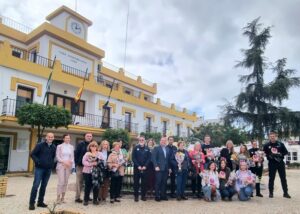 conmemoración del Día Internacional de la Mujer