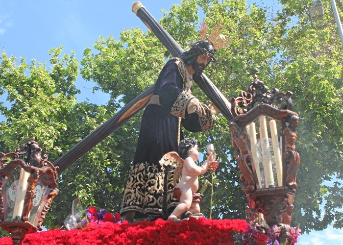 via crucis huelva