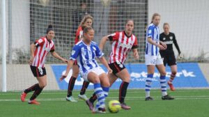 El Sporting de Huelva busca reaccionar con un triunfo en Vitoria. / Foto: www.lfp.es.