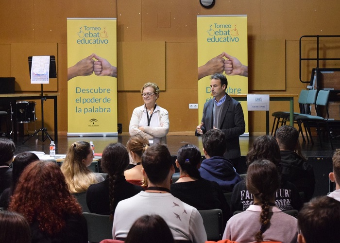 Torneo de Debate Educativo