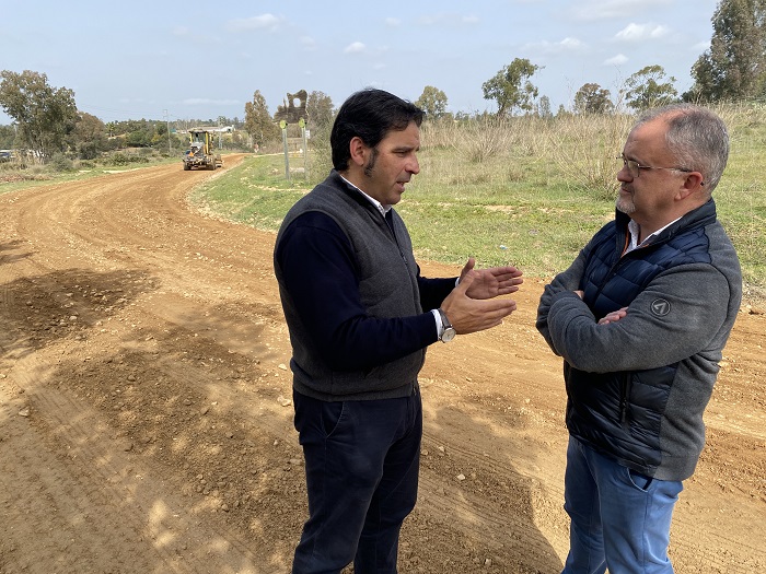 Novas rotas pecuárias do Campo e do Concelho