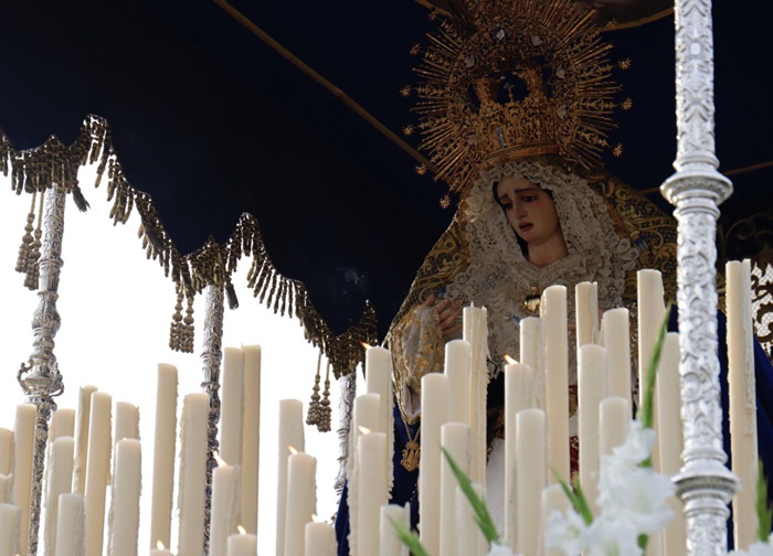 Virgen de los Dolores viernes dolores