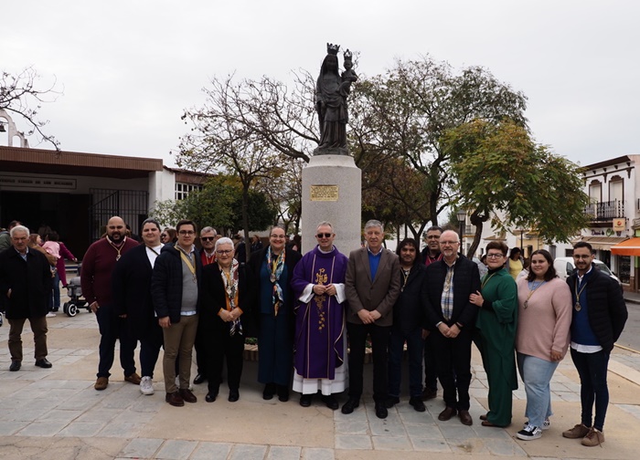 Virgen de Los Milagros