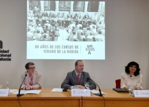 80 aniversario de los Cursos de Verano