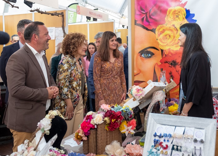 XV Feria Ganadera de Puebla de Guzmán