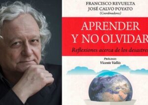 Francisco Revuelta presenta el libro 'Aprender y no olvidar'