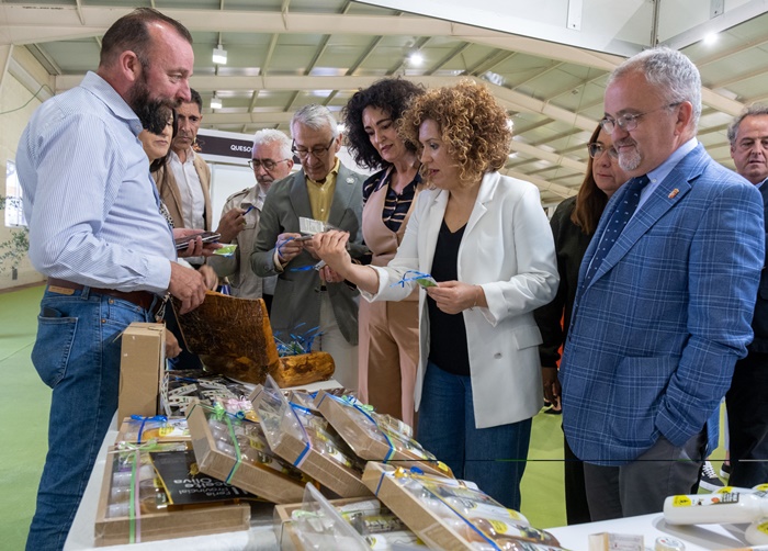 II Feria Provincial del Aceite de Oliva