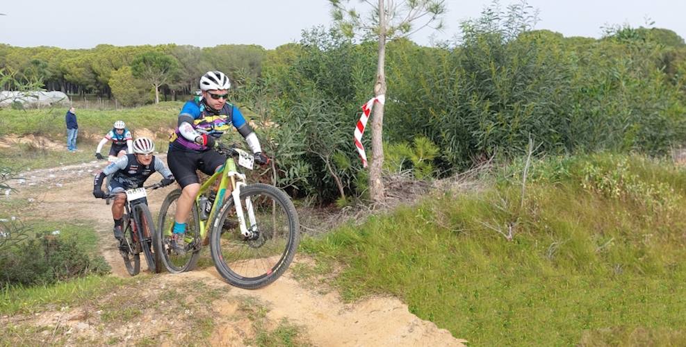 Las Huelva Series XCM 2023 tienen dos pruebas en abril, en Villarrasa el día 9 , y en Villablanca el 16.