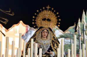 Huelva responde ante la llamada de la Hermandad del Santo Entierro