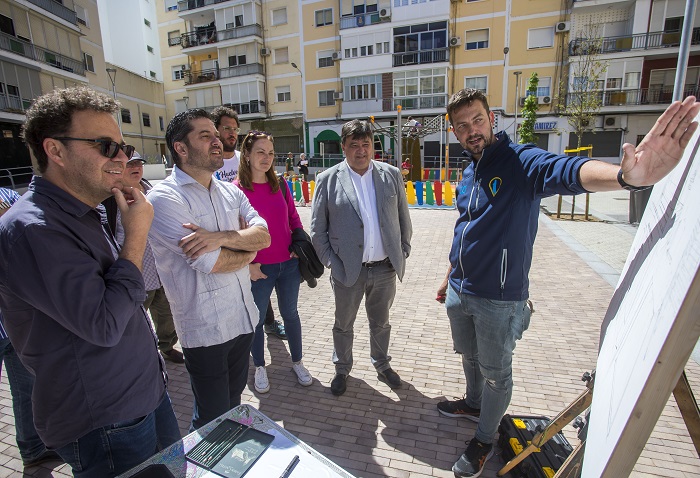 Huelva son sus Barrios