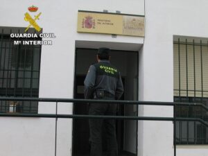 Detenida