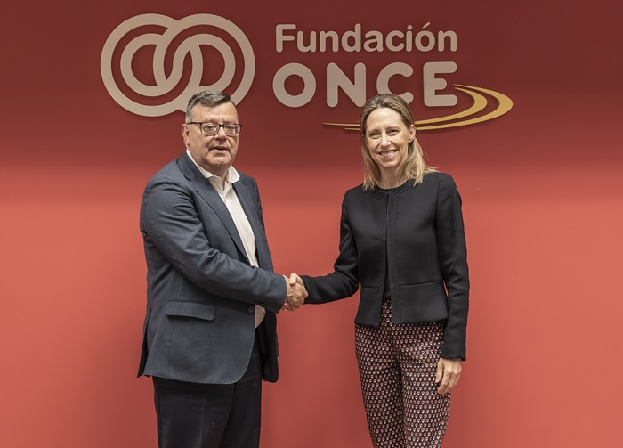 Cepsa y Fundación ONCE