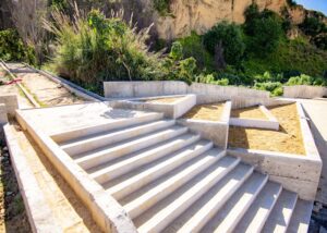 obras de la Fuente Vieja