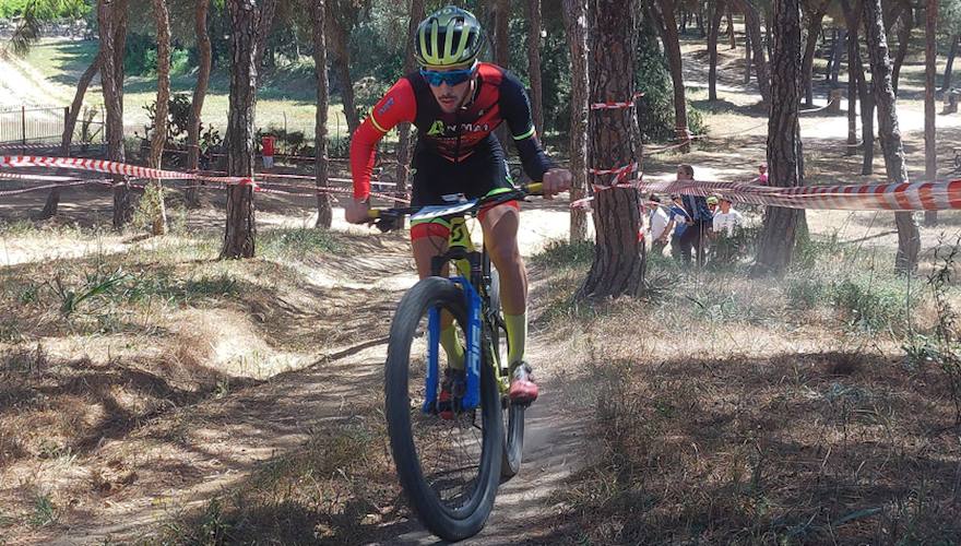 La prueba disputada en la Pradera de San Isidro fue la tercera del Circuito Provincial Diputación de Huelva BTT.