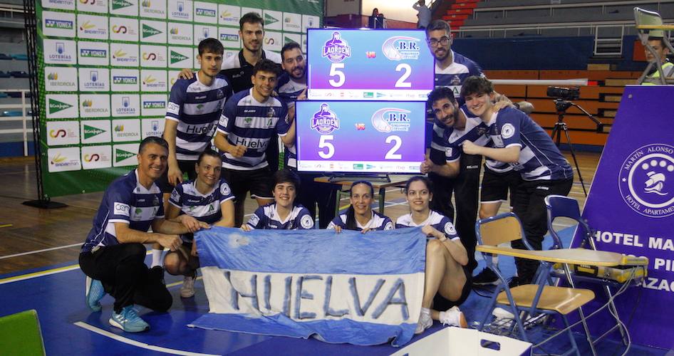 El IES La Orden espera hacer buena la renta lograda en Huelva para conquistar su octava Liga.