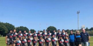 El CR Tartessos Huelva hace historia al acceder a la pelea por la División de Honor B de rugby. / Foto: @RugbyTartessos.