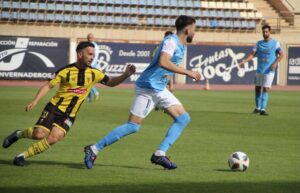 Gran triunfo del San Roque en su partido en Santo Domingo ante el Polideportivo El Ejido. / Foto: @Poli_ElEjido.