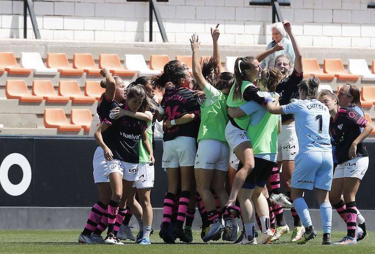 El Sporting de Huelva buscará el sábado una victoria que le dé el alegrón de la permanencia. / Foto: www.lfp.es.