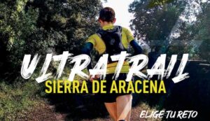 Todo a punto para la disputa el sábado del I Ultra-Trail 'Sierra de Aracena'.