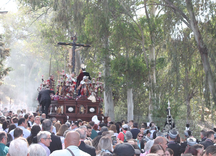 El Perdón, lunes santo