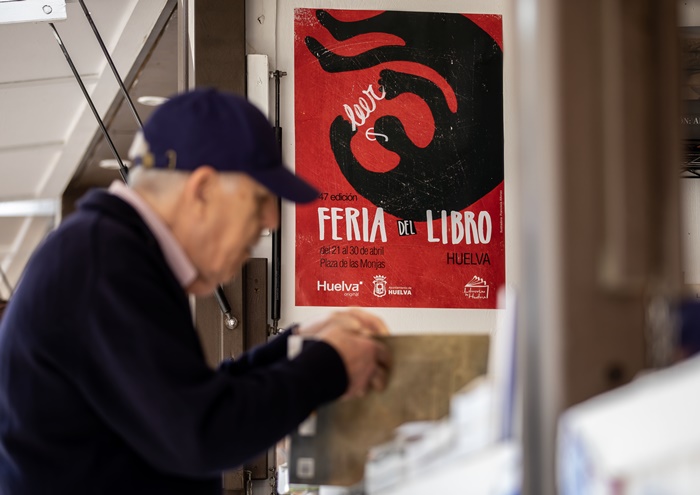 Feria del Libro de Huelva