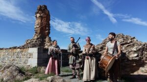 Aracena abre las puertas de su imponente Castillo