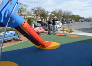 parques infantiles