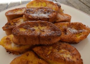 torrijas