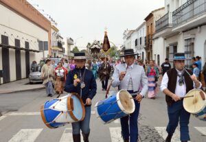 La Hermandad del Rocío de San Juan