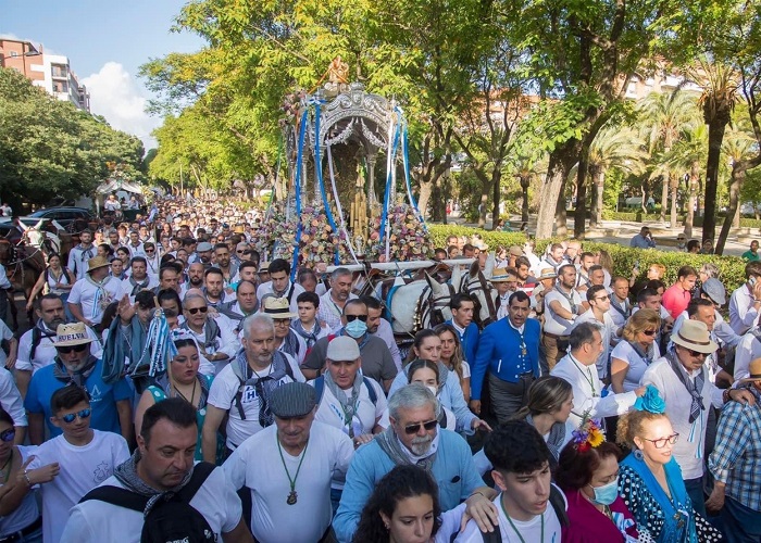 hermandades del Rocío