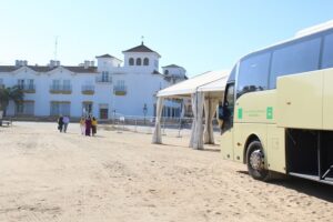 Refuerzo de autobuses