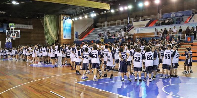 Este próximo viernes el Ciudad de Huelva pondrá punto final a la temporada 2022-23. / Foto: CB Huelva La Luz.