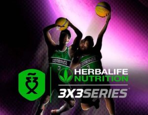 Huelva albergará los días 9 y 10 de junio la segunda cita el Circuito Herbalife 3x3 de baloncesto.