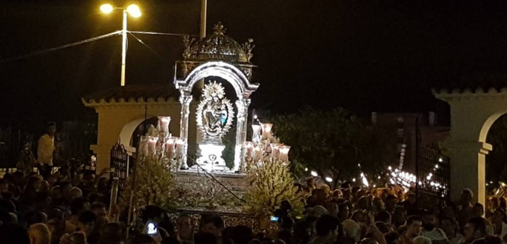 La Inauguración Del Tesoro De La Virgen De La Cinta Será El 5 De Mayo