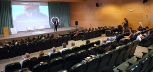 La UHU celebra la primera semana de la Facultad de Ciencias del Trabajo