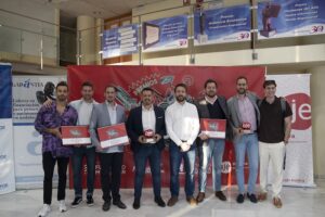 Gañafote y Stemdo Ecosystem, ganadores de los Premios AJE Huelva