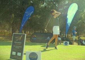 Buena jornada de golf en La Monacilla con el Circuito Albatros.