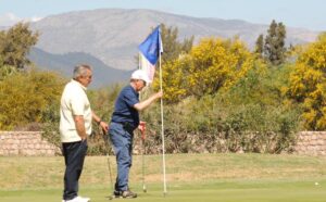 Las instalaciones de La Monacilla Golf Club albergará la segunda prueba del Circuito Albatros 2023 que arrancó en Motril.