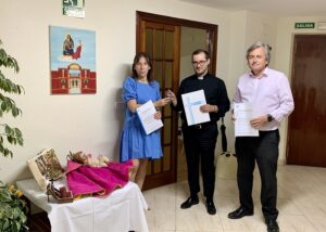 Colaboración entre la Diócesis de Huelva y la Fundación Laberinto